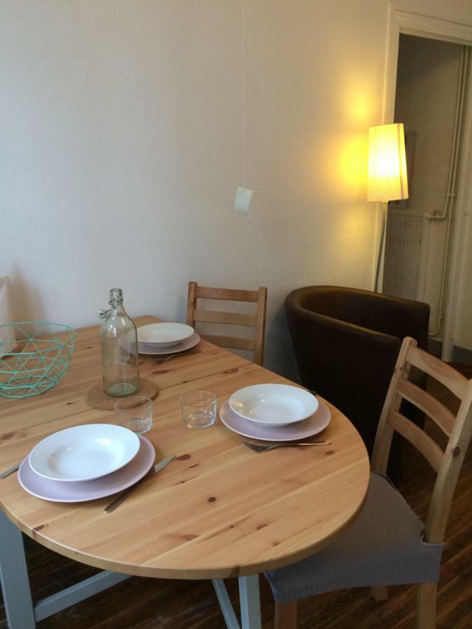 Appartement 4 Personnes Centre Ville ชาโตเนิฟ-ซูร์-ลัวร์ ภายนอก รูปภาพ