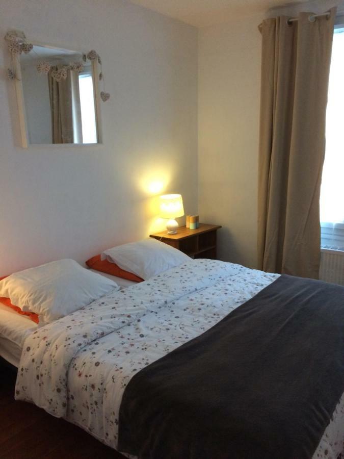 Appartement 4 Personnes Centre Ville ชาโตเนิฟ-ซูร์-ลัวร์ ภายนอก รูปภาพ