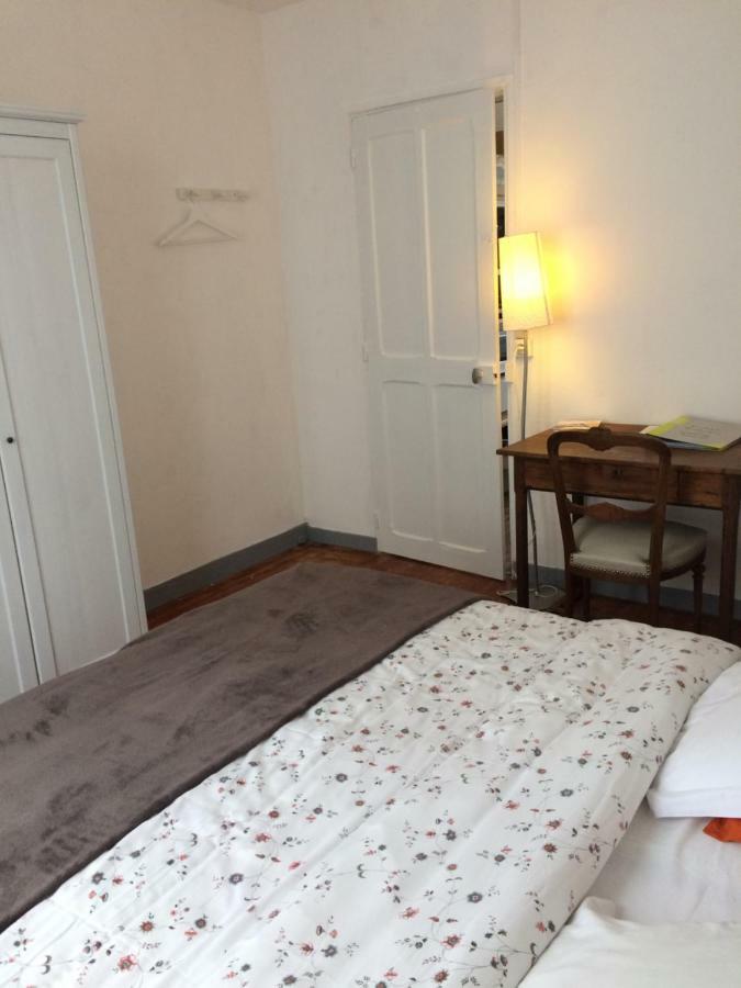 Appartement 4 Personnes Centre Ville ชาโตเนิฟ-ซูร์-ลัวร์ ภายนอก รูปภาพ