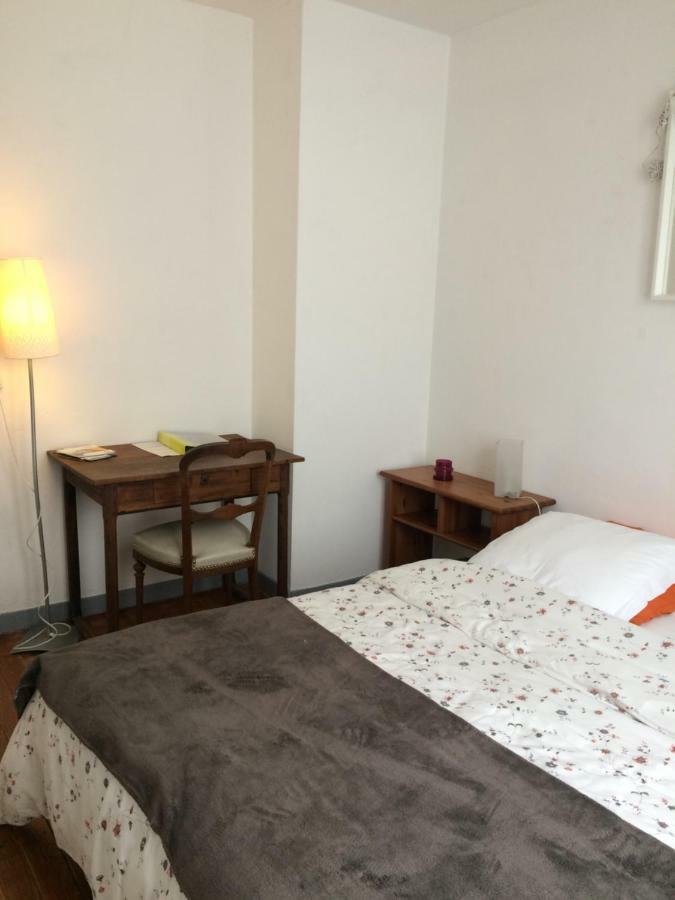 Appartement 4 Personnes Centre Ville ชาโตเนิฟ-ซูร์-ลัวร์ ภายนอก รูปภาพ
