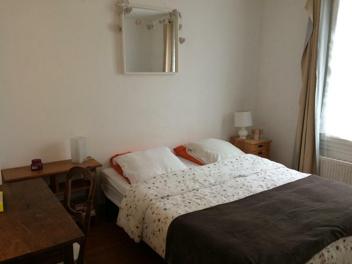 Appartement 4 Personnes Centre Ville ชาโตเนิฟ-ซูร์-ลัวร์ ภายนอก รูปภาพ
